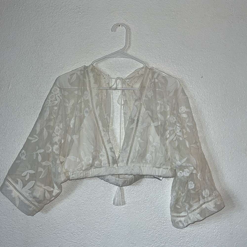 Tobi Crop Top